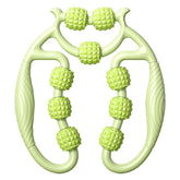 Ring Clip Leg Master Roller Muscle Stretching